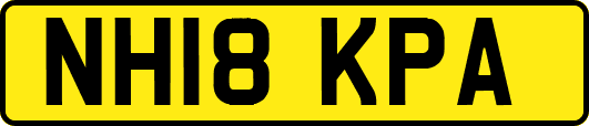 NH18KPA