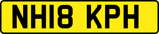 NH18KPH