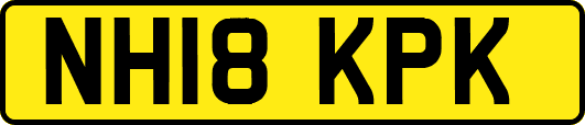 NH18KPK