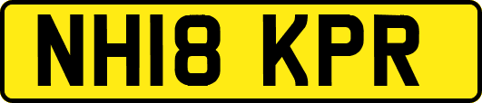 NH18KPR