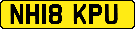 NH18KPU