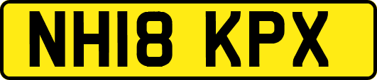 NH18KPX