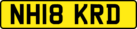 NH18KRD