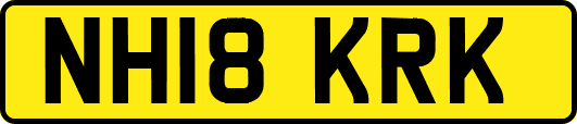 NH18KRK
