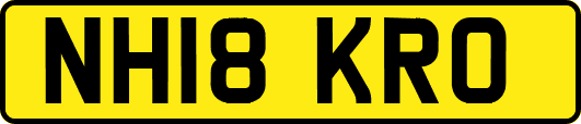 NH18KRO