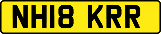 NH18KRR