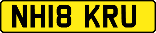 NH18KRU