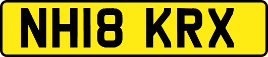 NH18KRX