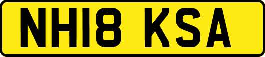 NH18KSA