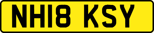 NH18KSY