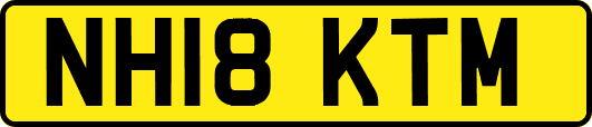 NH18KTM