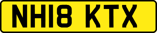 NH18KTX