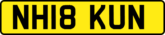 NH18KUN