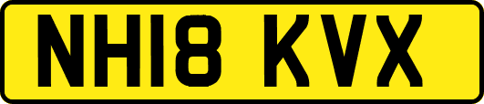 NH18KVX