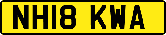 NH18KWA