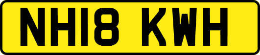 NH18KWH