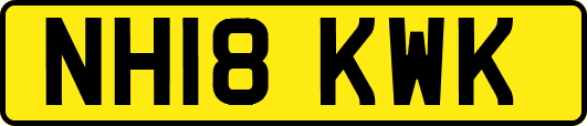 NH18KWK