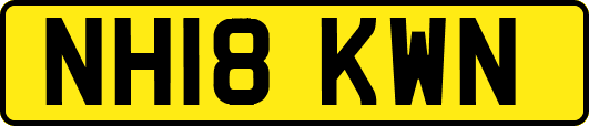 NH18KWN