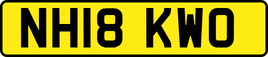 NH18KWO