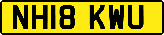 NH18KWU