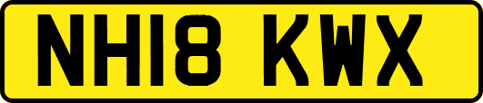NH18KWX