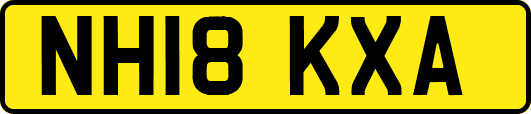 NH18KXA