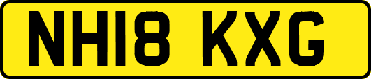 NH18KXG