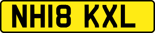 NH18KXL