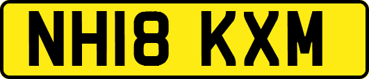 NH18KXM