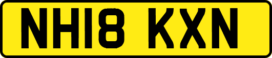 NH18KXN
