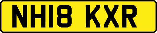 NH18KXR