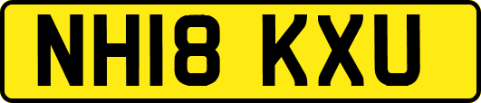 NH18KXU