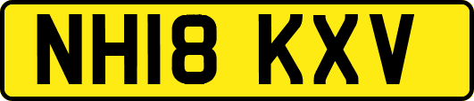 NH18KXV