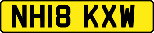 NH18KXW