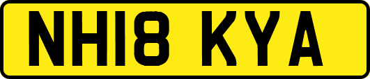NH18KYA