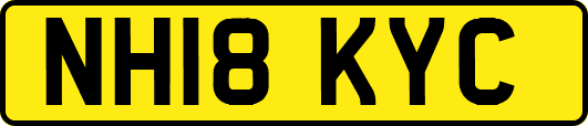 NH18KYC