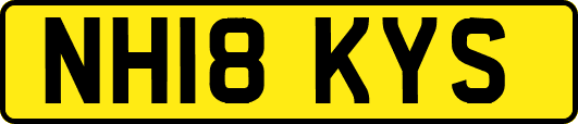 NH18KYS