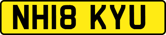 NH18KYU