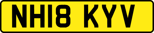 NH18KYV