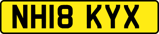NH18KYX