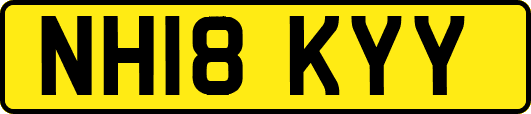 NH18KYY