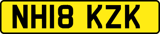 NH18KZK