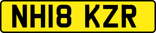 NH18KZR