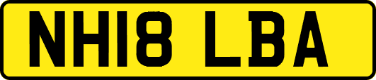NH18LBA