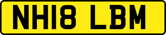 NH18LBM