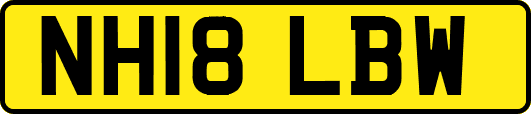 NH18LBW