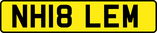 NH18LEM