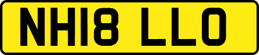 NH18LLO