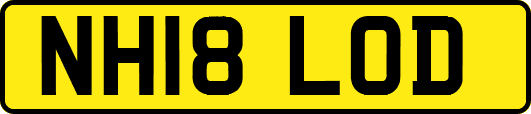 NH18LOD