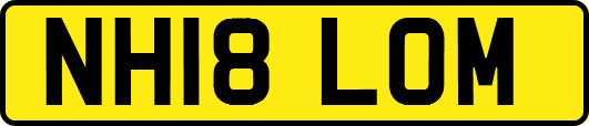 NH18LOM